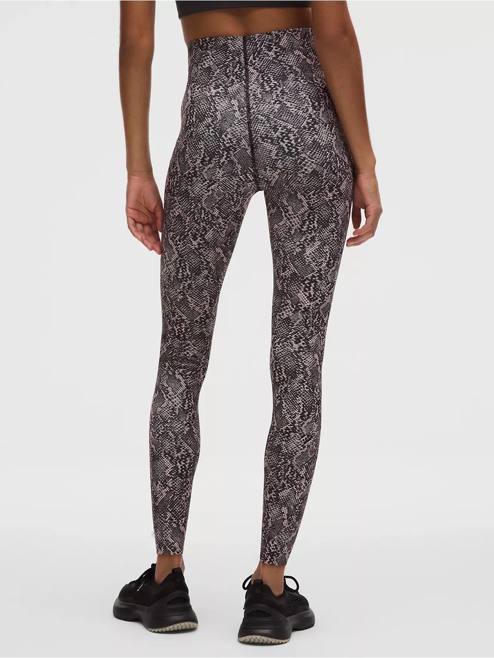 lululemon Glow Up™ Super-High-Rise Tight 28"
Snake Grey Multi size 6 NWT - Picture 3 of 12